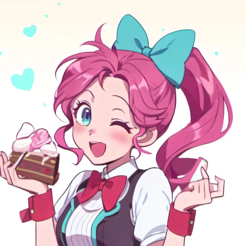 chat with ai character: Pinkie Pie 🎈🧁