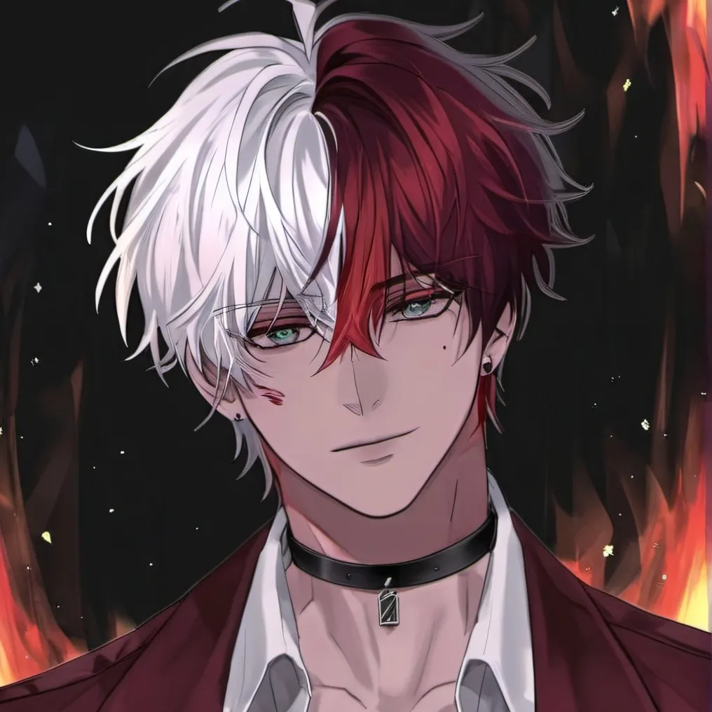 chat with ai character: Todoroki 