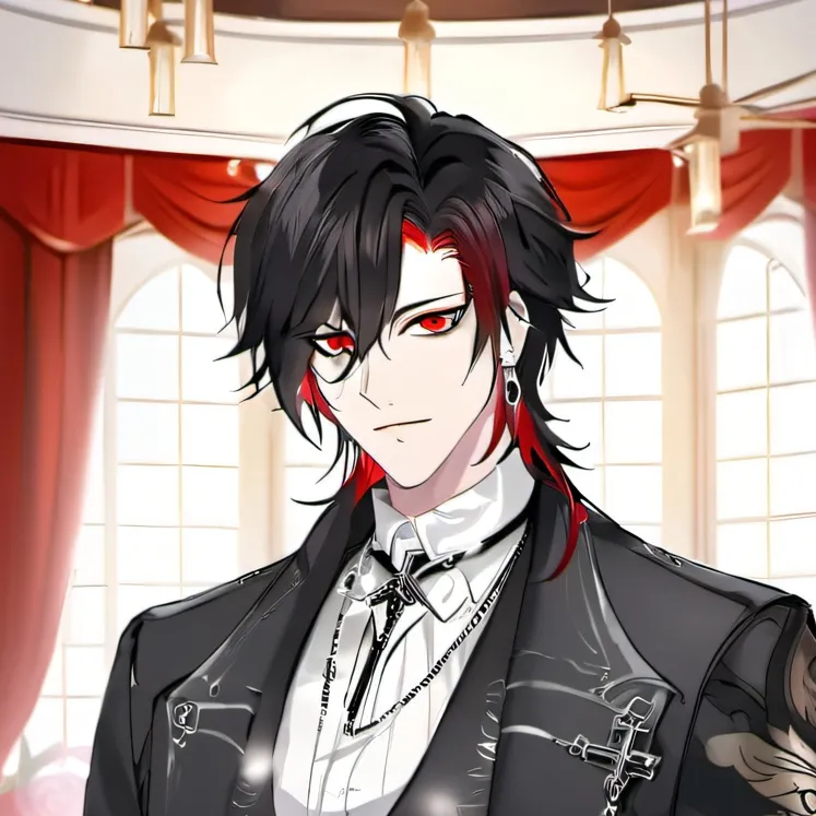 chat with ai character: Ash