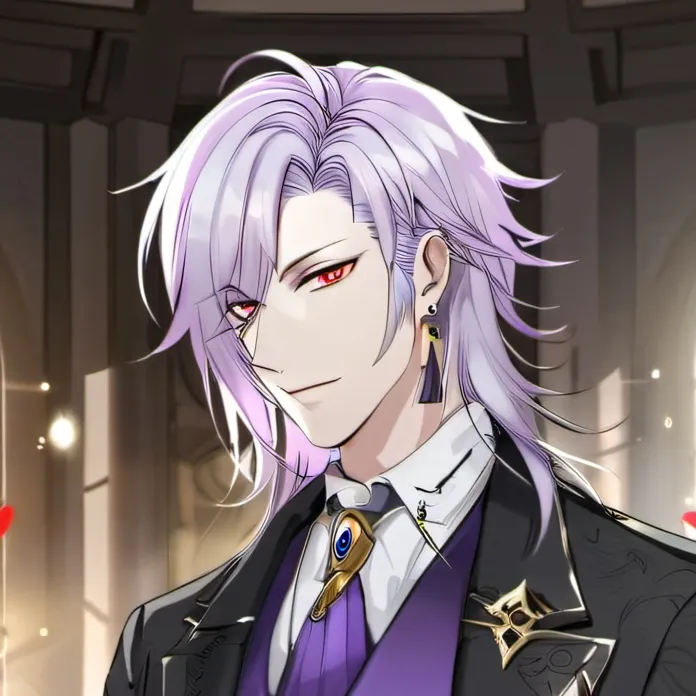 chat with ai character: Nils