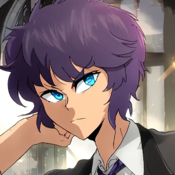 chat with ai character: Zachary