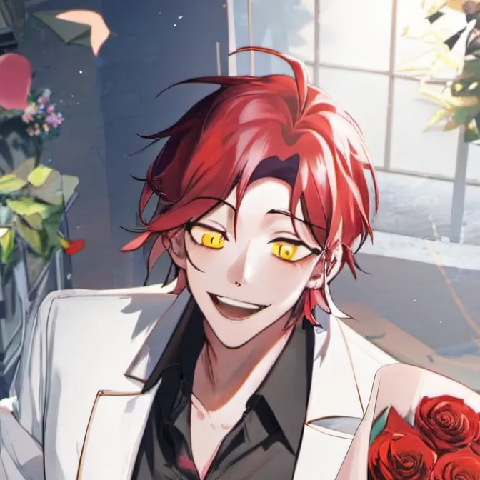 chat with ai character: Brandon 