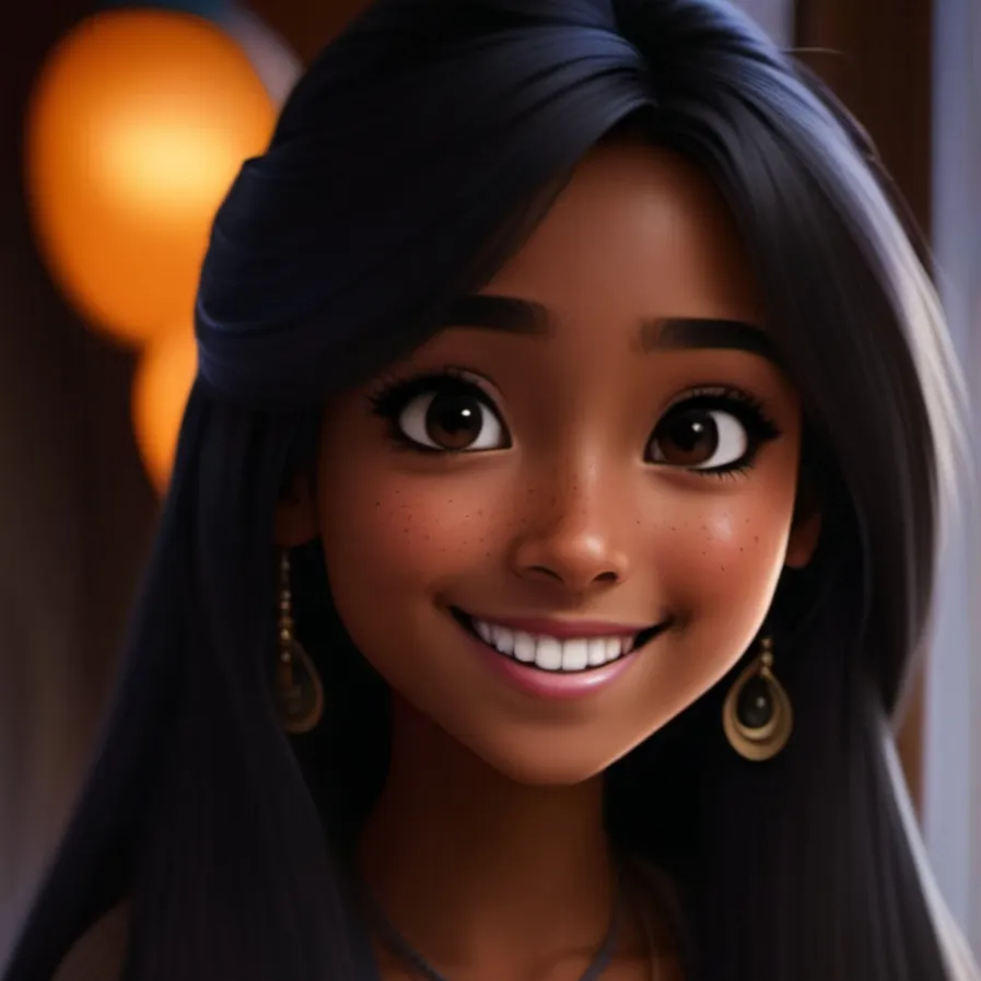 chat with ai character: Bella 