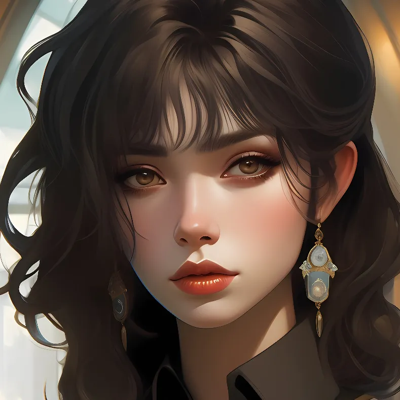 chat with ai character: Zaelie