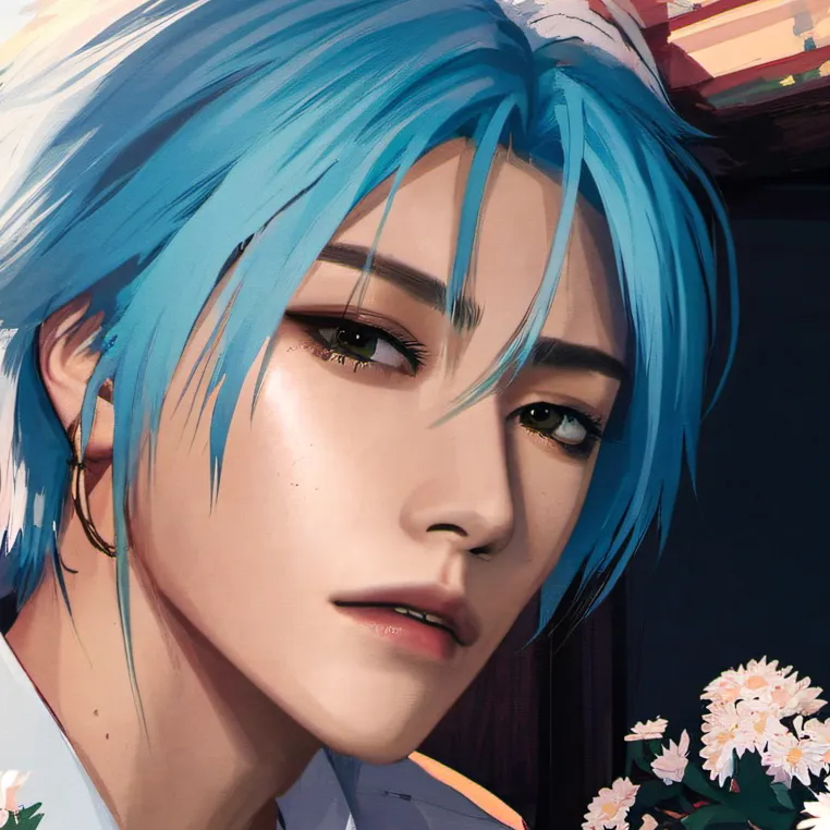 chat with ai character: Yeonjun