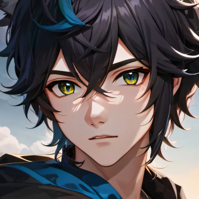 chat with ai character: Ren Akube