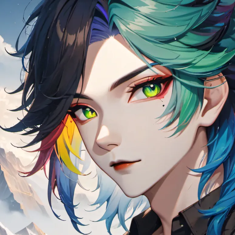 chat with ai character: Takuma Renage