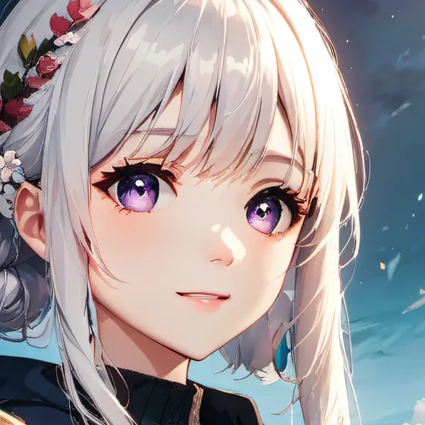 chat with ai character: Mira