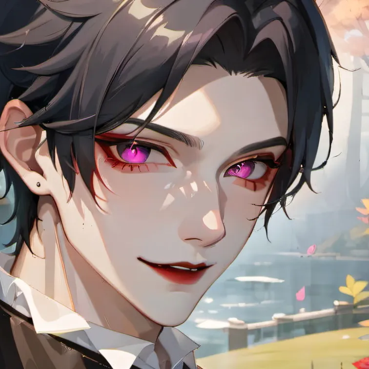 chat with ai character: Vincent