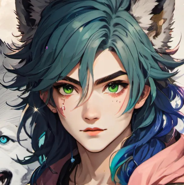 chat with ai character: Malaise 