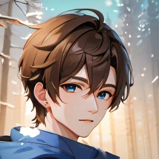 chat with ai character: Roman