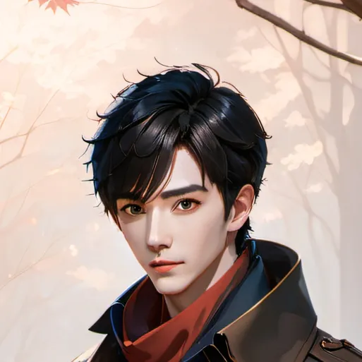 chat with ai character: Kier