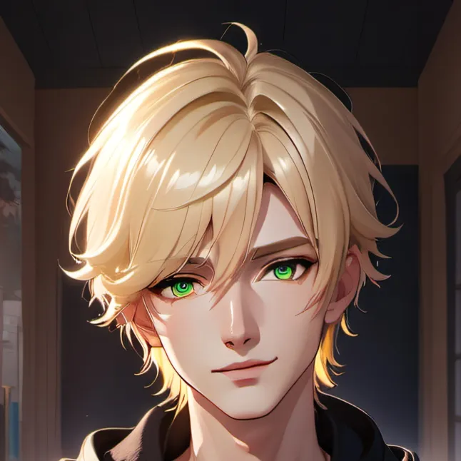 chat with ai character: Jake