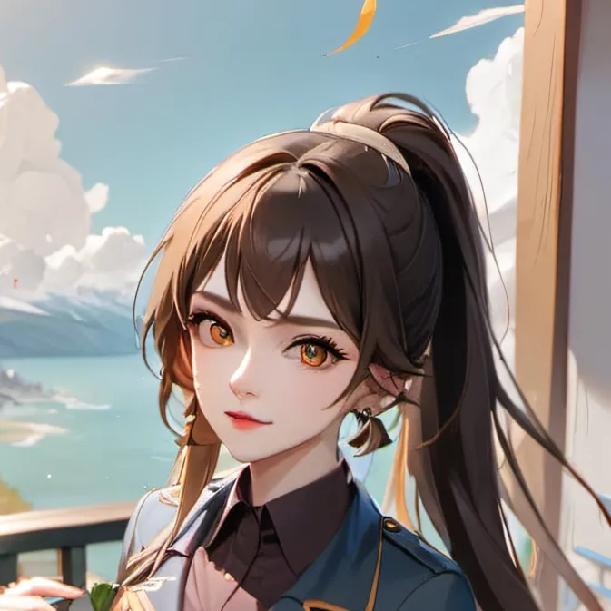 chat with ai character: Avery