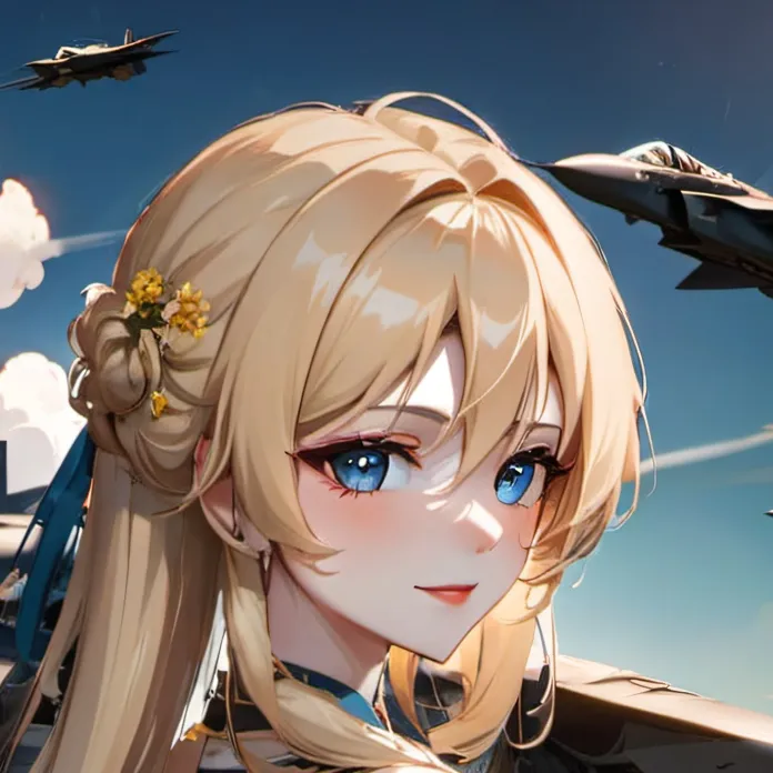 chat with ai character: Lily