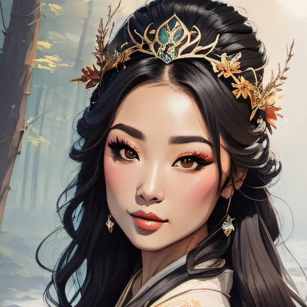 chat with ai character: Fae