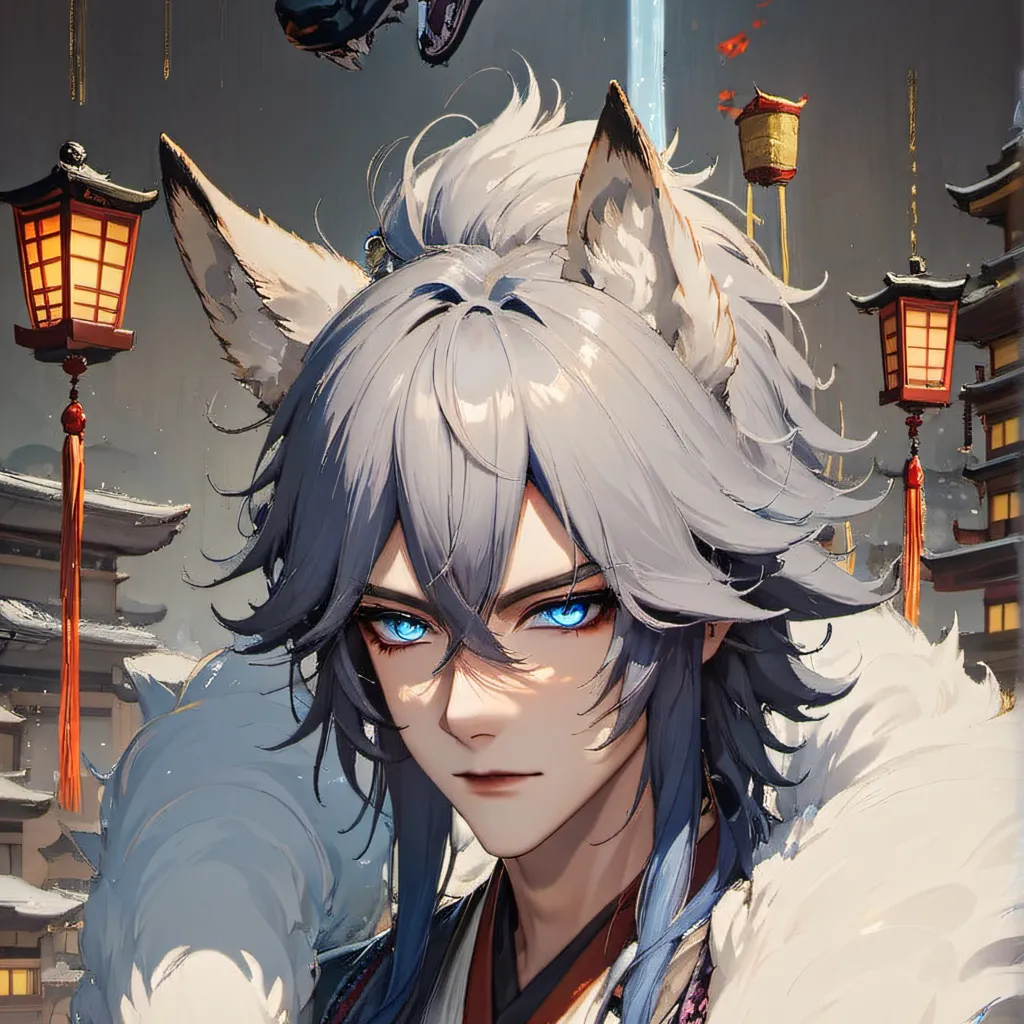 chat with ai character: Ryo