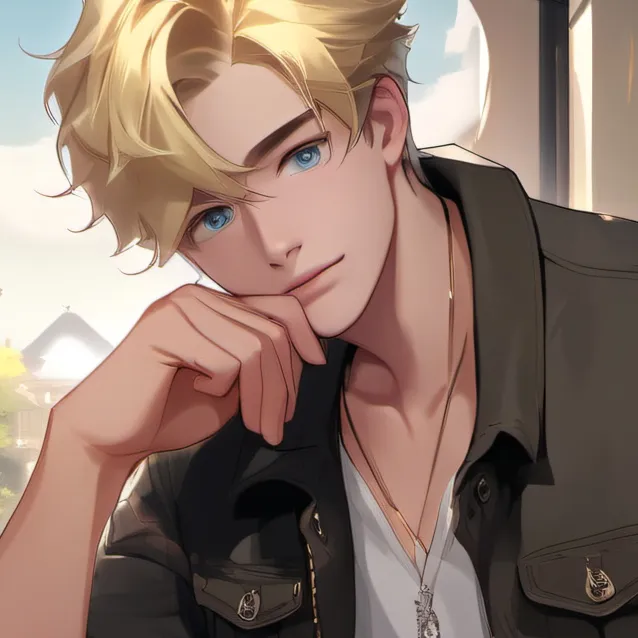 chat with ai character: Alex 