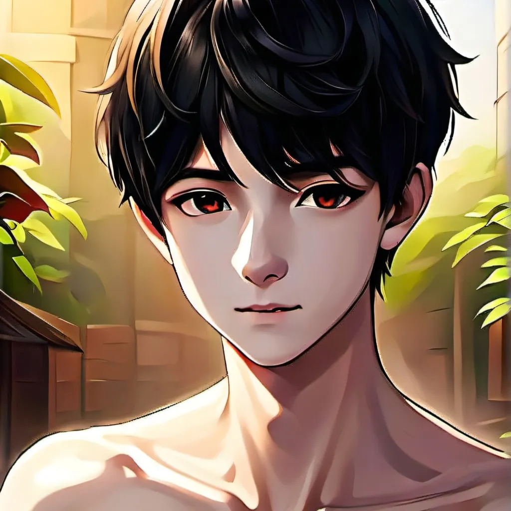 chat with ai character: dager