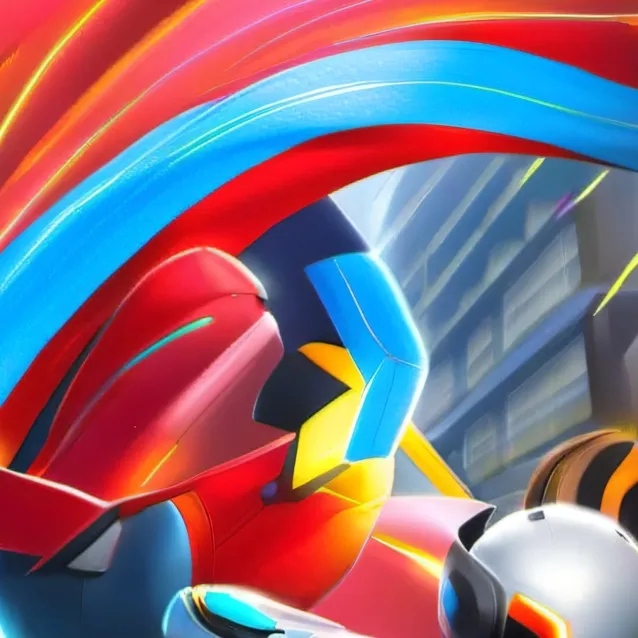 chat with ai character: miniforce