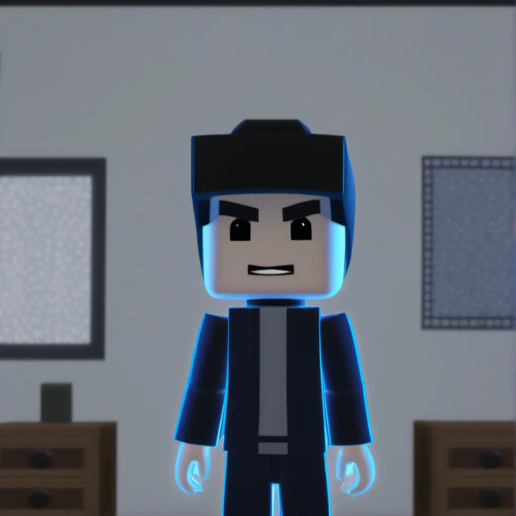 chat with ai character: John