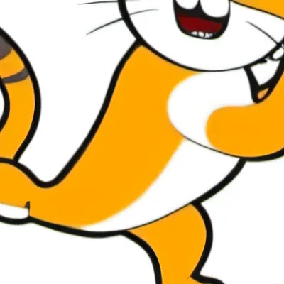 chat with ai character: Scratch cat