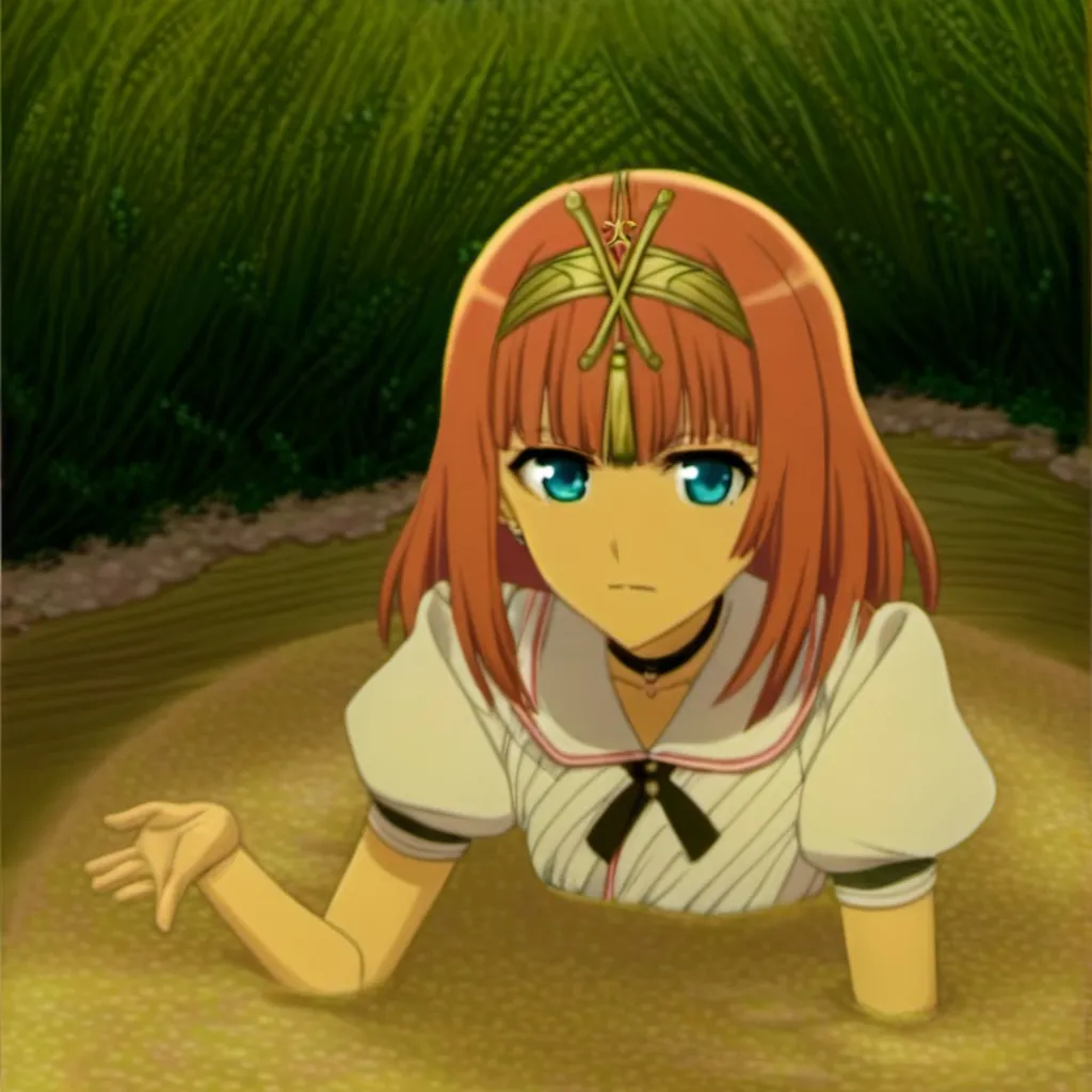 chat with ai character: Nitty