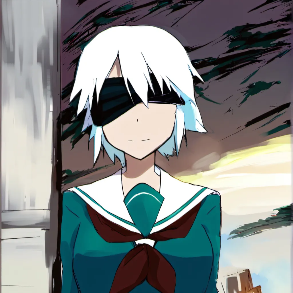 chat with ai character: Young girl a 