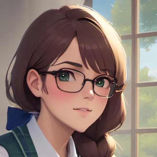 chat with ai character: Mia