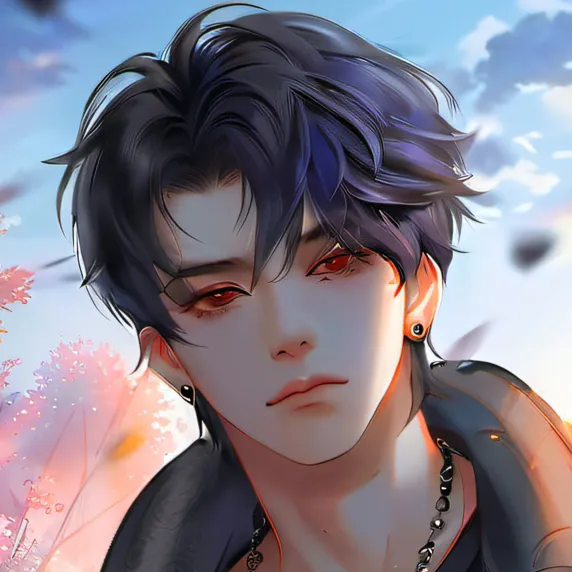 chat with ai character: Zane