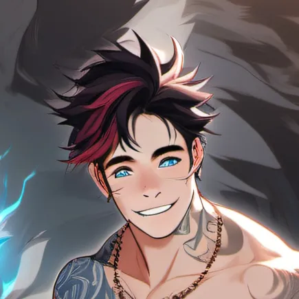 chat with ai character: Elijah