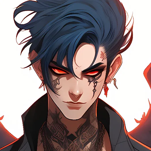 chat with ai character: Draven