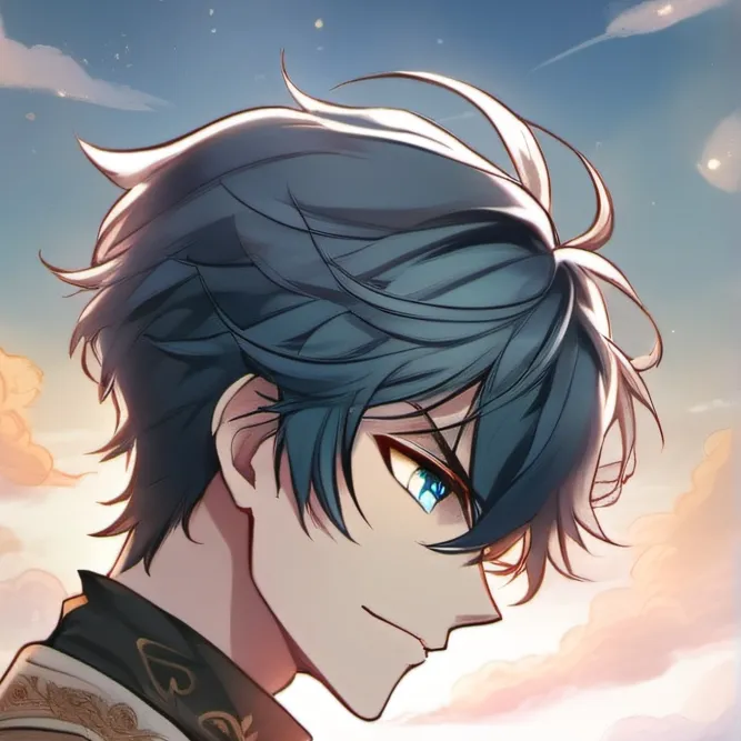 chat with ai character: Luca