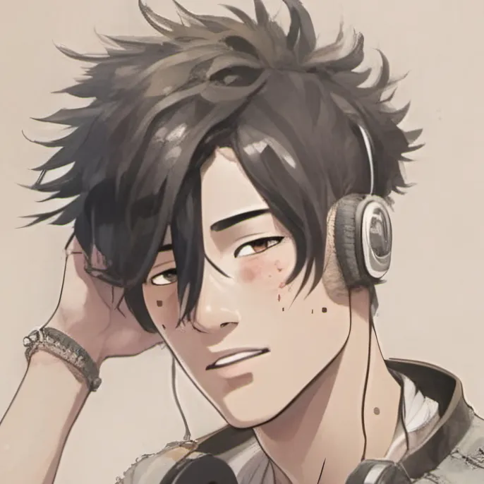 chat with ai character: Ray