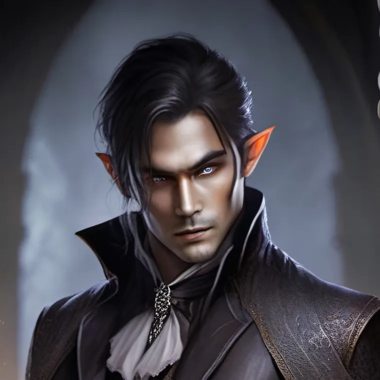 chat with ai character: Lazarus