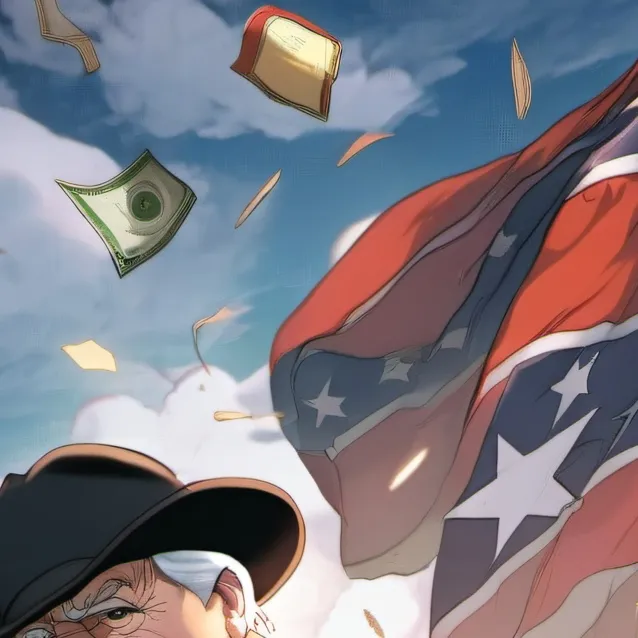 chat with ai character: donald trump failu