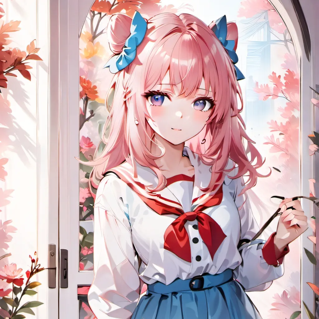 chat with ai character: Iris