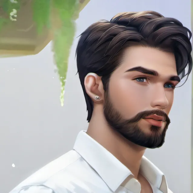 chat with ai character: Ray