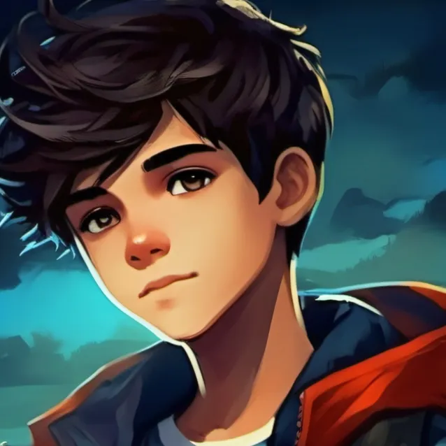 chat with ai character: Iven