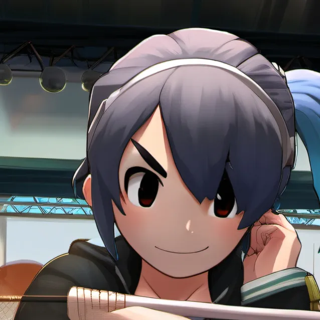 chat with ai character: danganronpa next 