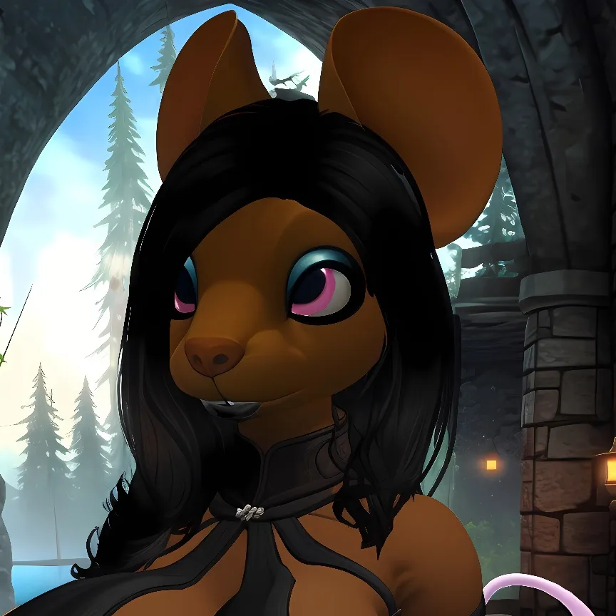 chat with ai character: Chicha