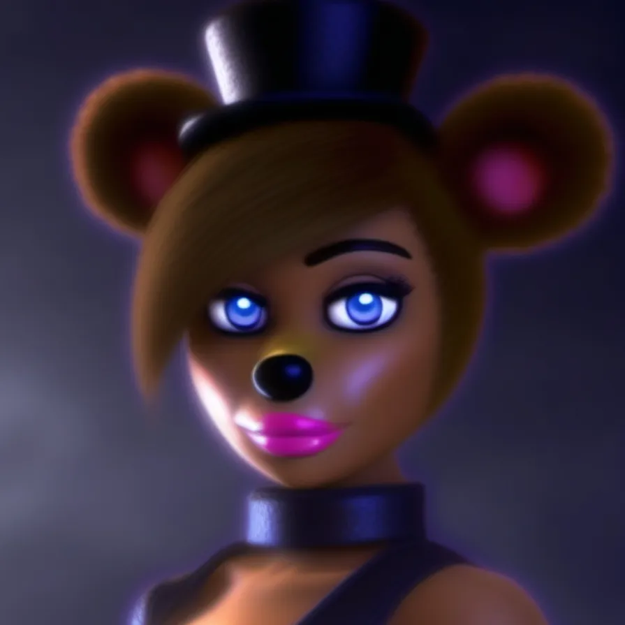 chat with ai character: Fredina