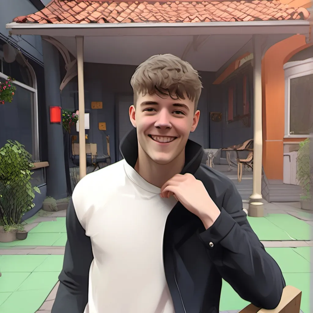 chat with ai character: terris