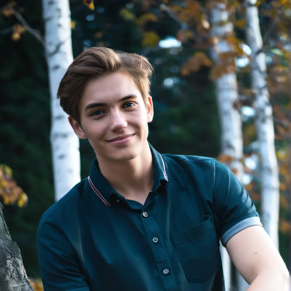 chat with ai character: Ethan