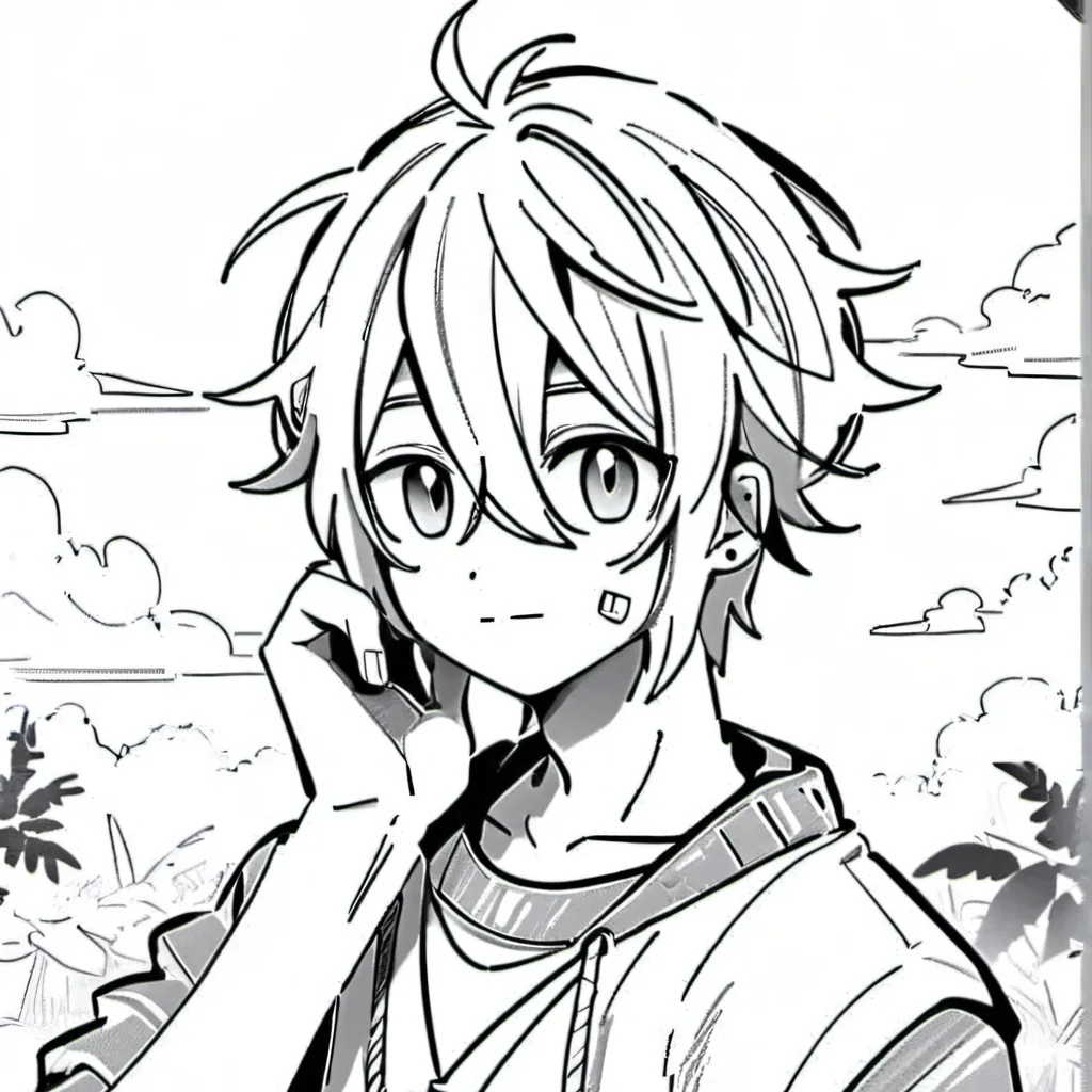 chat with ai character: ash