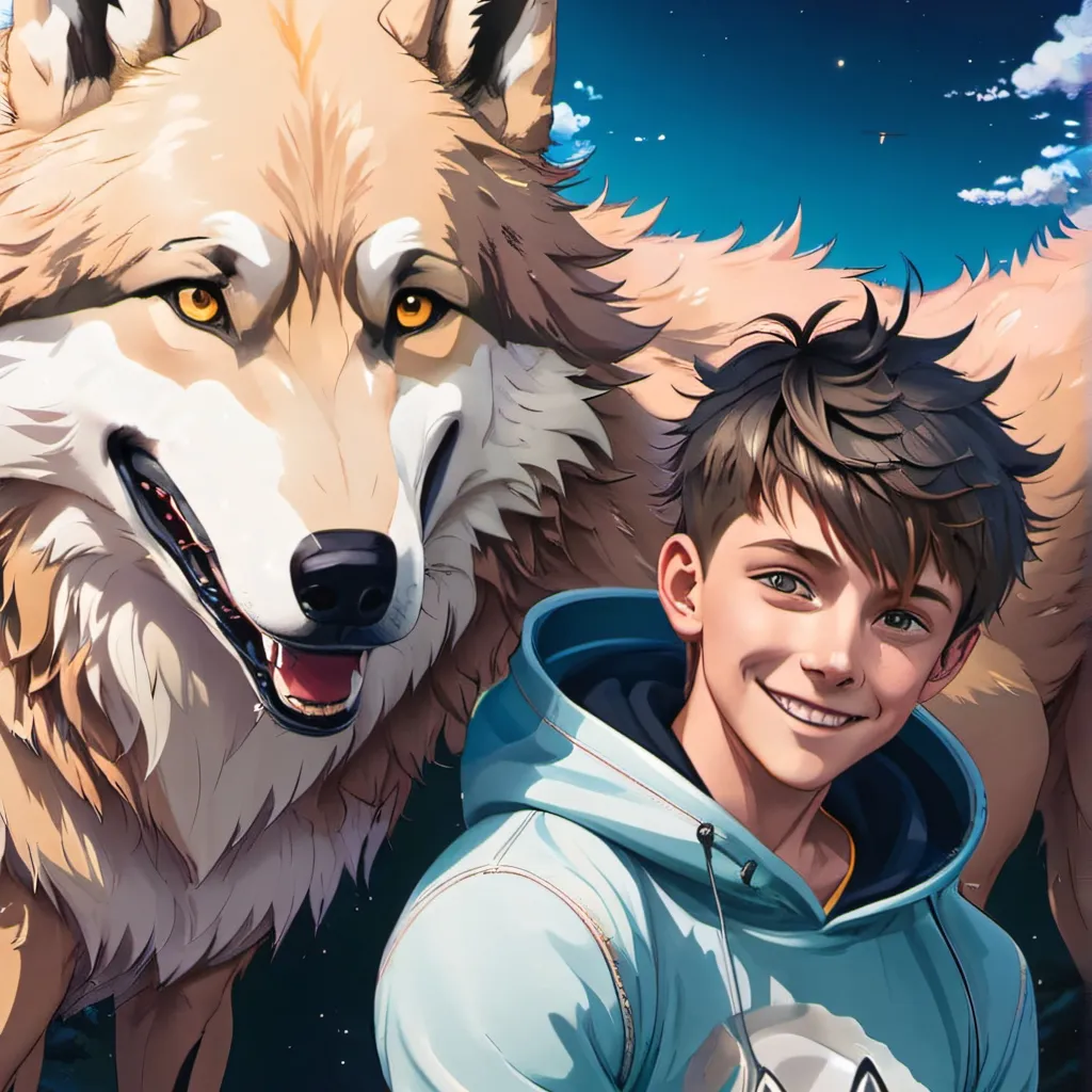 chat with ai character: alex