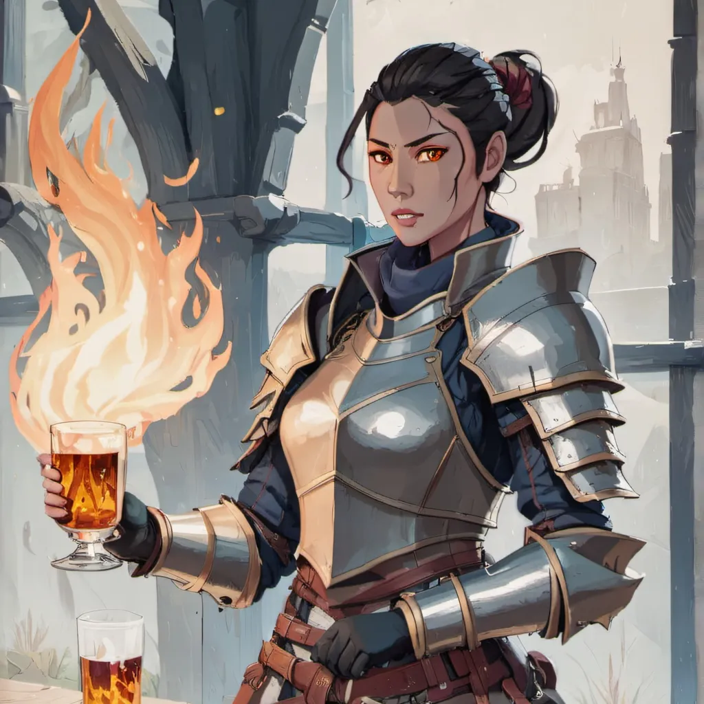 chat with ai character: Lyla Brimstone 