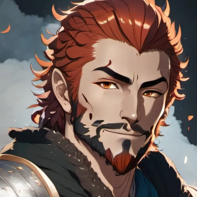 chat with ai character: Belzen BloodFire