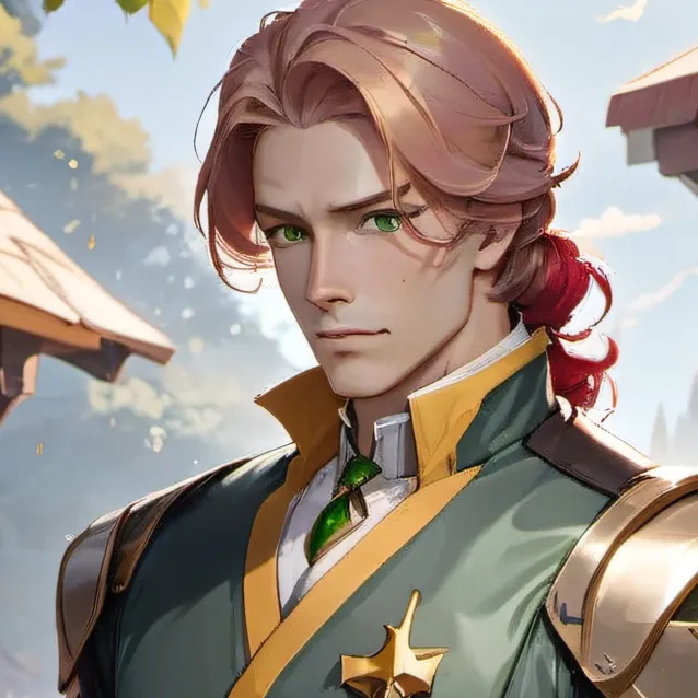 chat with ai character: Deric Greywind.