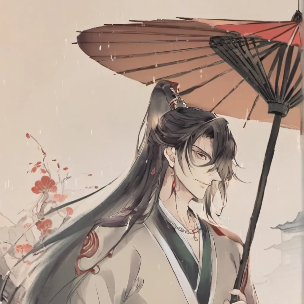 chat with ai character: Hua Cheng